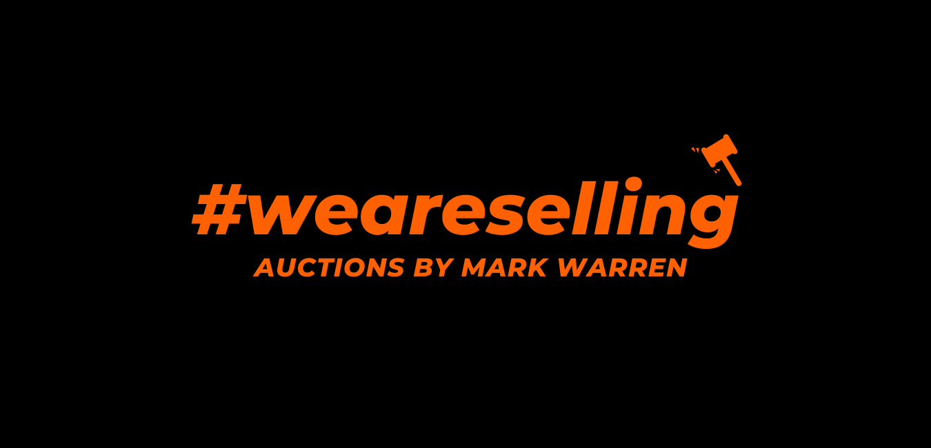 Slide 3 - Mark Warren Auctioneer
